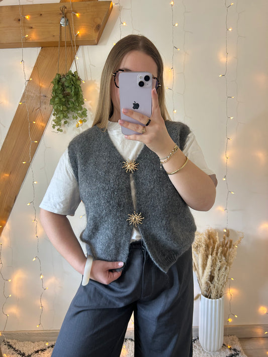 Gilet sans manche Sun