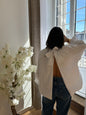 Blouse Clara blanche
