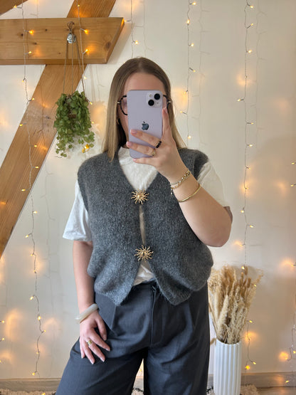 Gilet sans manche Sun